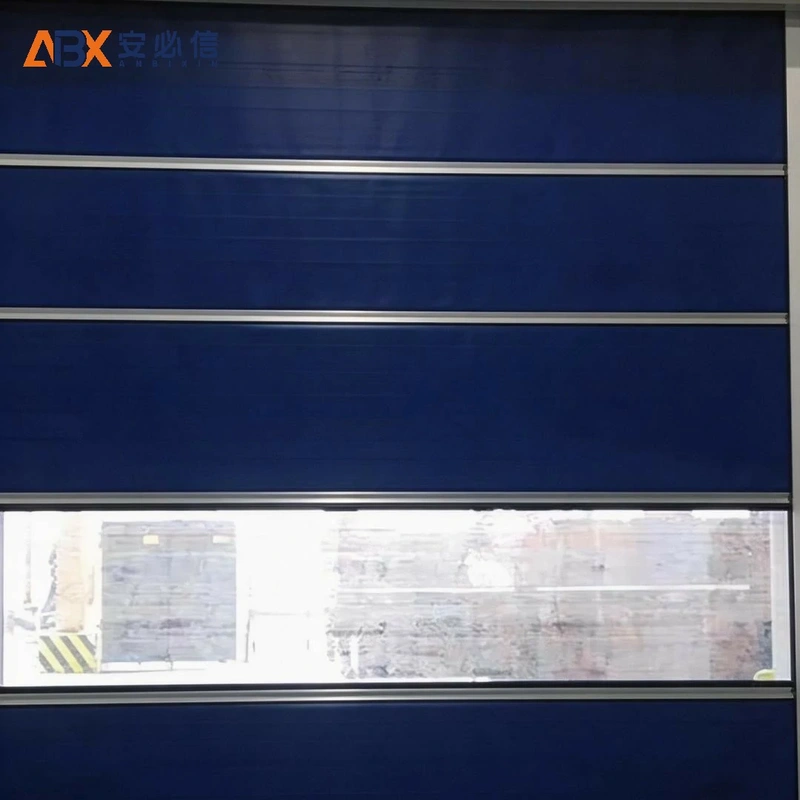 广州自动快速门