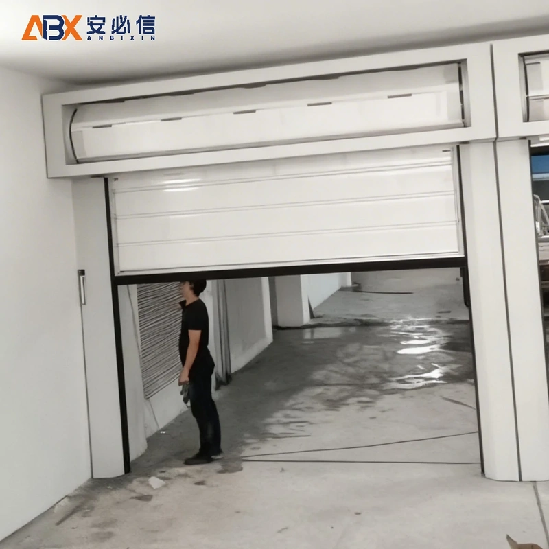 广州涡轮硬质高速门